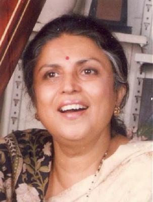 <p>ज्येष्ठ गायिका सुमन कल्याणपूर यांचे निधन</p>
