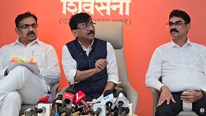 <p>निवडणुक आयोगाविरोधात मुंबईत एक नोव्हेंबरला मोर्चा : सर्वपक्षीय विरोधकांची घोषणा</p>
