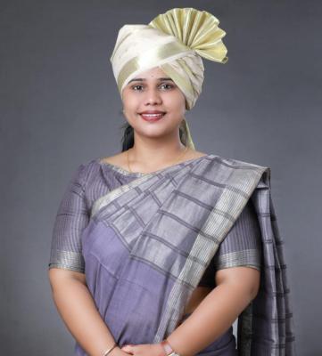 <p>कोल्हापूरच्या कन्येची राजपत्रित अधिकारी वर्ग 1 पदासाठी निवड</p>
