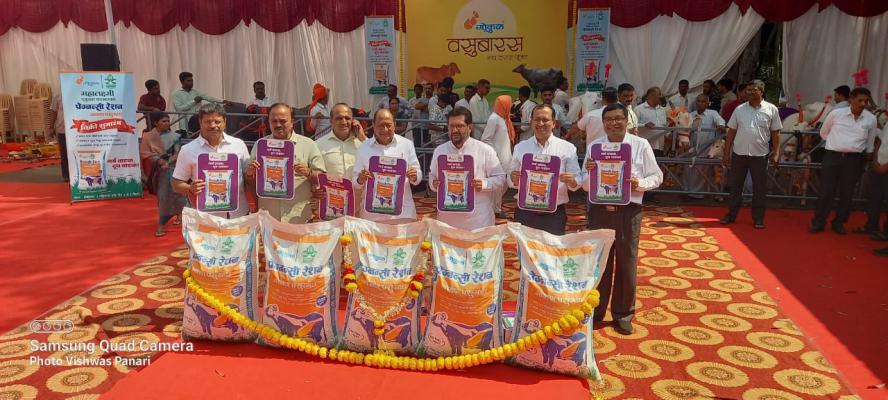 <p>गोकुळने दूध उत्पादकांसाठी दिली 'ही' गोड बातमी</p>
