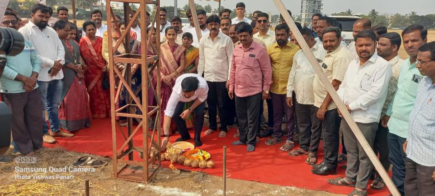 <p>या वर्षी सतेज कृषी प्रदर्शनाला सुरुवात होणार ‘या’ दिवसापासून...</p>
