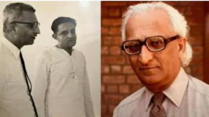 <p>ज्येष्ठ अवकाश शास्त्रज्ञ डॉ. एकनाथ चिटणीस यांचे निधन </p>
