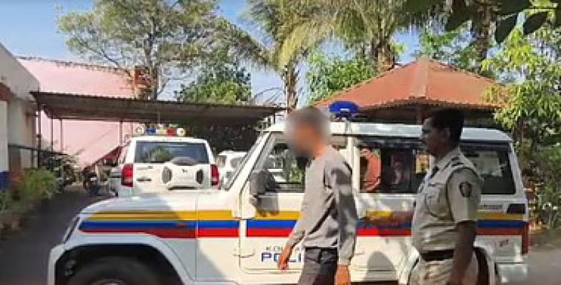 <p>टी .  ई . टी पेपर फोडण्याच्या तयारीत असणारी टोळी जेरबंद...!</p>
