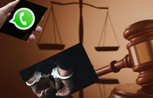 <p>अटकपूर्व नोटीस किंवा FIR प्रत पाठवण्याबाबत कर्नाटक उच्च न्यायालयाचा महत्वाचा निर्णय&nbsp;&nbsp;</p>

<p>&nbsp;</p>
