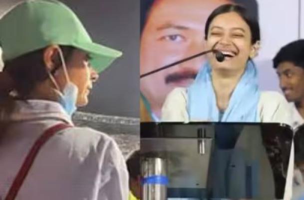 <p>कैसे हराया... म्हणत विरोधकांना डिवचणारी &lsquo;ही&rsquo; नगरसेविका &lsquo;नॉट रिचेबल&rsquo;</p>
