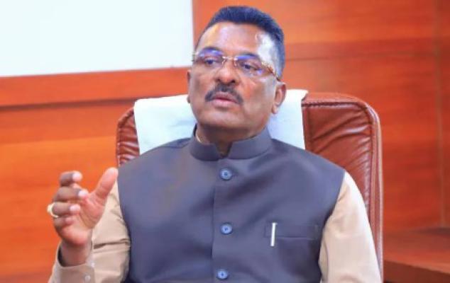 <p>जूनपासून राज्यातील सर्व बस स्थानकांवरील स्वच्छतागृहांसाठी एक रुपयाही मोजावा लागणार नाही: परिवहन मंत्र्यांची घोषणा</p>

<p>&nbsp;</p>
