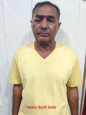 <p>हनुमान नगरमधील खुनातील आरोपीला ९ सप्टेंबरपर्यंत पोलीस कोठडी</p>
