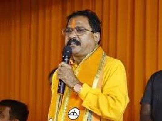<p>बंजारा समाजाच्या एसटी आरक्षणाच्या मागणीवरून महायुतीत तणाव- आमश्या पाडवींचा सरकारला थेट इशारा</p>
