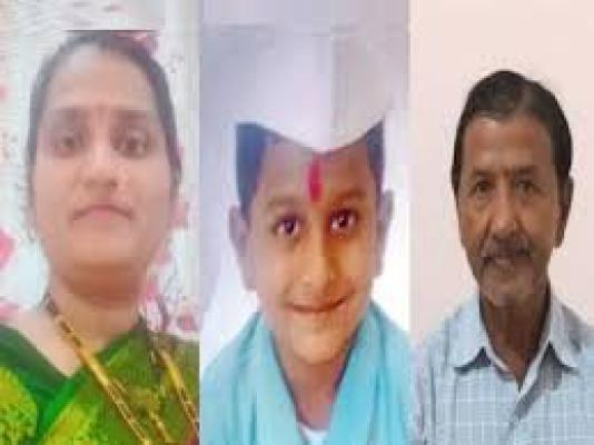 <p>एच. पी. ऑईल गॅस प्रा. लि. प्रकल्प अधिकाऱ्यावर सदोष मनुष्यवधाचा गुन्हा दाखल करा – ठाकरे गटाची जोरदार मागणी</p>
