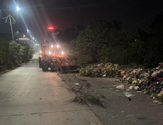 <p>दीपावली स्वच्छतेसाठी विशेष मोहीम – 150 टन कचरा उठाव</p>
