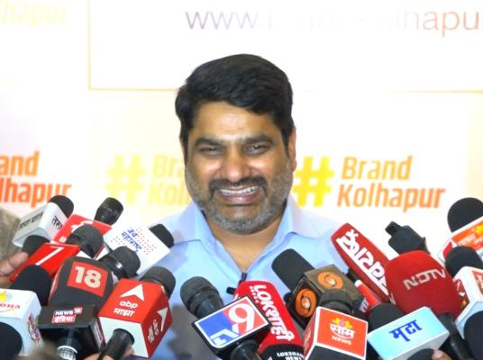 <p>मतदार याद्यांची फेर तपासणी केल्यास राज्यात एक कोटी दुबार नावे आढळतील – आमदार सतेज पाटील यांचा गंभीर आरोप</p>

