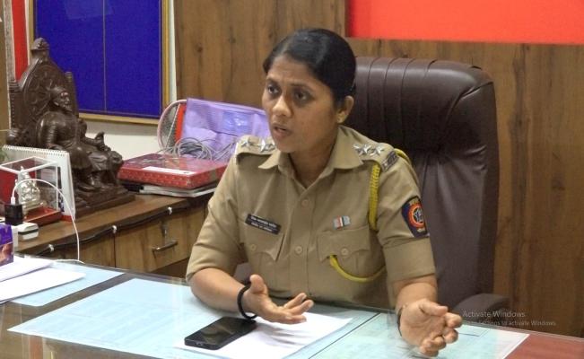 <p>दिवाळी सुट्टीसाठी परगावी जाणार असाल तर योग्य ती काळजी घ्या... पोलिसांचं आवाहन</p>
