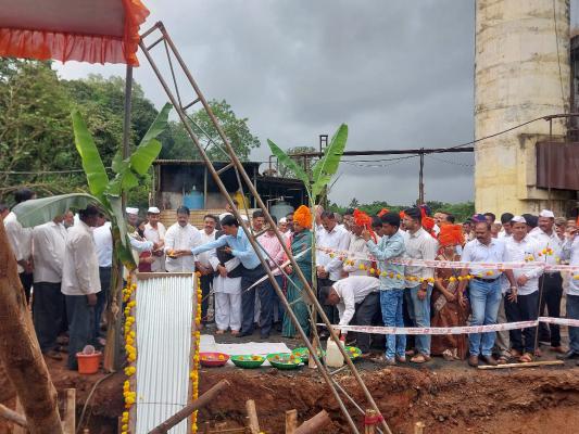 <p>दौलत साखर कारखाना राज्यात नंबर वन बनवू – चेअरमन मानसिंग खोराटे</p>
