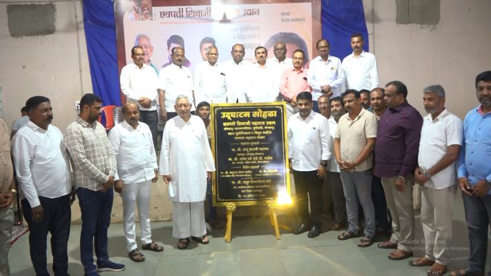 <p>विकासासाठी नगरसेवक महत्त्वाचे: काँग्रेसला साथ द्या, भ्रष्टाचार टाळा – आमदार सतेज पाटील यांचे फुलेवाडीतील कार्यक्रमात आवाहन</p>
