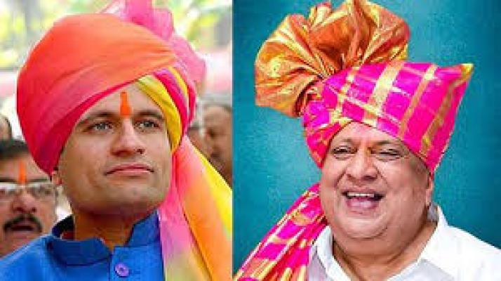 <p>कट्टर विरोधक एकत्र; जनता स्वीकारणार का? कागलच्या राजकारणात नवे समीकरण</p>
