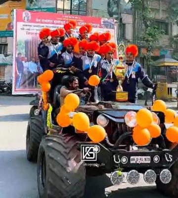 <p>त्याग व समर्पणातूनच सर्वोच्च शिखर गाठता येते – मुख्य कार्यकारी अधिकारी कार्तिकेयन एस.</p>
