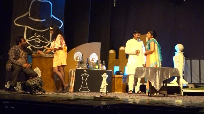 <p>'मी कुमार' नाटकातून नाते संबंधां मधील ताण तणावावर प्रकाश</p>
