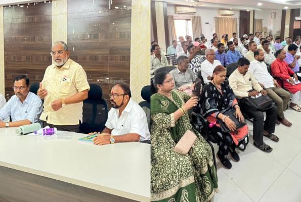 <p>आंबा-काजू बागायतदारांचा संताप उफाळला...! २२ हजारांची मदत तुटपुंजी &mdash; व्यापक आंदोलनाचा इशारा</p>
