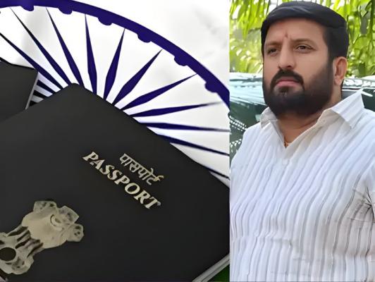 <p>अखेर निलेश घायवळचा पासपोर्ट रद्द...</p>

