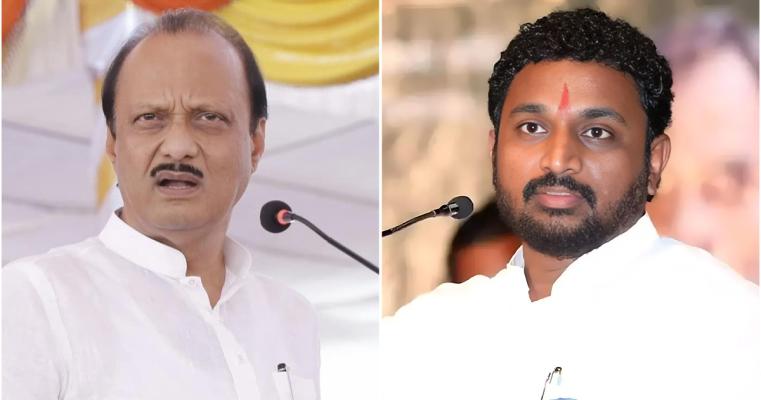 <p>त्यावेळेस अजित पवारांनी सांगितलं होतं...: आ. अमोल मिटकरी</p>
