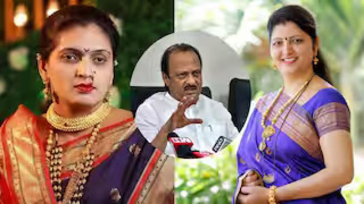 <p>रूपाली चाकणकरांवर टीका करणं भोवलं : रूपाली ठोंबरे पाटील यांना पक्षाकडून नोटीस... </p>
