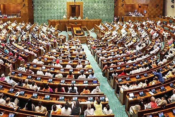 <p>‘या’ दिवशी सुरु होणार संसदेचे हिवाळी अधिवेशन </p>
