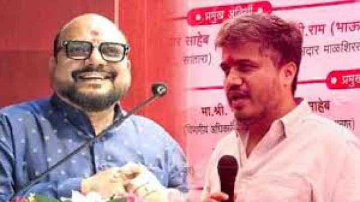 <p>निवडणूक आयोगाला खरंच कळत नाही का? : आ. रोहित पवारांचा सवाल </p>
