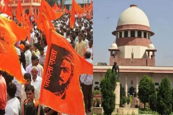 <p>आता मराठा आरक्षणावरील सुनावणी दिवाळीनंतरच..!</p>
