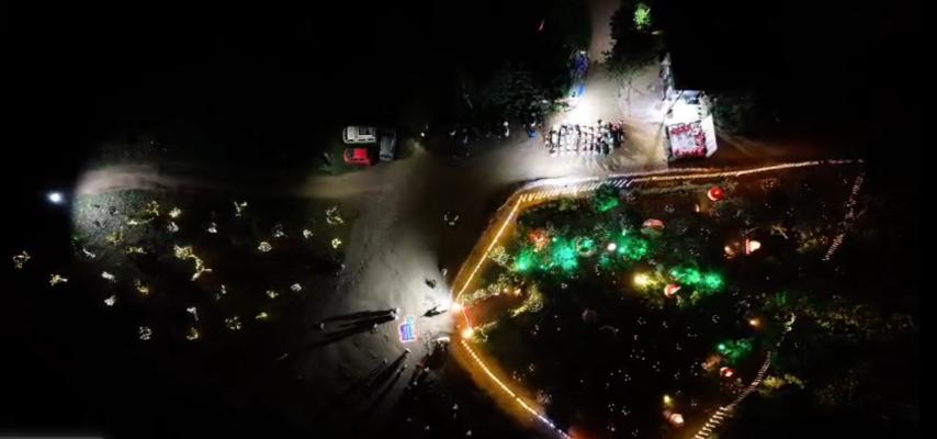 <p>"एक दिवा झाडांसाठी..." त्रिपुरारी पौर्णिमेनिमित्त अनोखा पर्यावरण उपक्रम</p>
