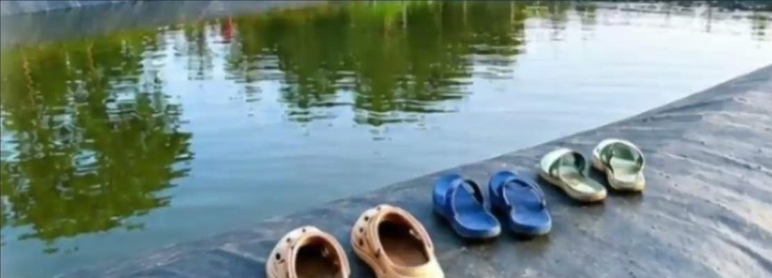 <p>शेततळ्याच्या शांत पाण्यात काळाने घेतले तीन चिमुकल्यांचे बळी</p>
