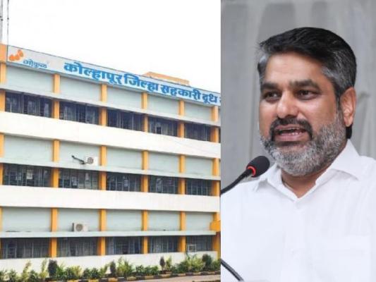 <p>गोकुळ निवडणुकीत पुन्हा &lsquo;मल्टीस्टेट&rsquo;चा मुद्दा ऐरणीवर? शेतकरी सभासदांचा विश्वास, महाडिकांविरोधातील नाराजी आणि आमदार सतेज पाटील यांचा लढा ठरणार निर्णायक?</p>
