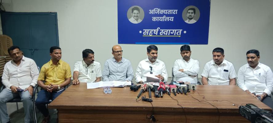 <p>कृष्णा खोऱ्या अंतर्गत येणाऱ्या ग्रामपंचायतींना &lsquo;या&rsquo; वेबसाईटवर हरकती नोंदवण्याचे आ. सतेज पाटील यांचे आवाहन</p>
