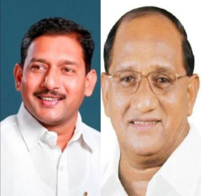 <p>जिल्हा परिषद निवडणुकीत गोकुळच्या माजी अध्यक्षांच्या मुलाचा पराभव</p>
