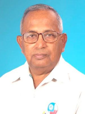 <p>राष्ट्रसेवा दलाचे माजी राष्ट्रीय अध्यक्ष भरत लाटकर यांचे निधन&nbsp;</p>
