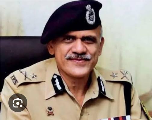 <p>&nbsp;&nbsp;मंगळवारी राज्याचे पोलीस महासंचालक सदानंद दाते&nbsp;कोल्हापूर जिल्ह्याच्या दौऱ्यावर...</p>
