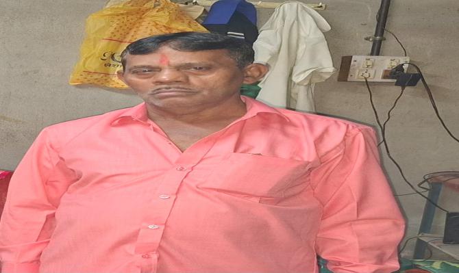 <p>कळंबा तपोवन परिसरात झालेल्या अपघातात दुचाकीस्वार ठार</p>
