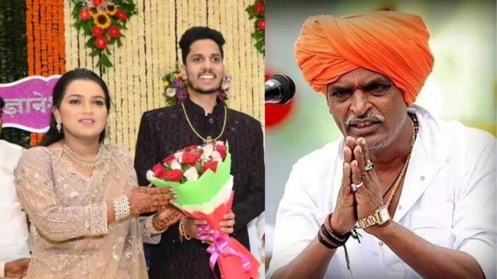 <p>...काय बोंबलायचंय बोंबला : इंदुरीकर महाराजांचा आणखी एक व्हिडिओ व्हायरल </p>
