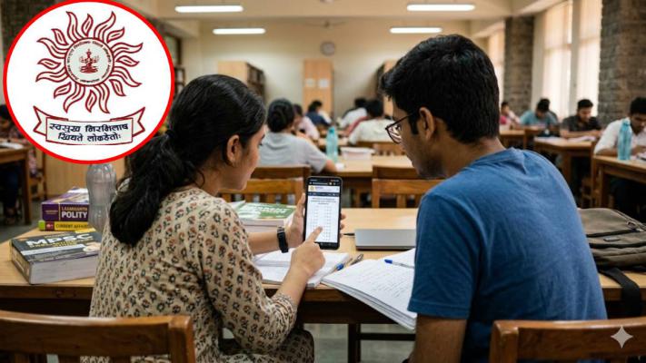 <p>महाराष्ट्र लोकसेवा आयोगाच्या हरपाळकर पॅटर्नमुळे विद्यार्थ्यांना आनंदाचा धक्का... आयोगाच्या निकालाला गती&nbsp;</p>
