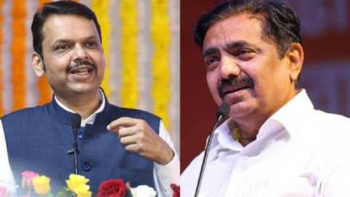 <p>&lsquo;यासाठी&rsquo; आ. जयंत पाटील यांनी मुख्यमंत्र्यांना लिहिलं पत्र...</p>
