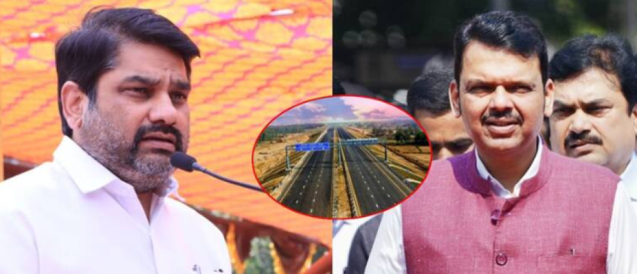 <p>जोपर्यंत अधिसूचना निघत नाही, तोपर्यंत शक्तीपीठ महामार्ग विरोधात लढा सुरूच राहणार : आ. सतेज पाटील</p>
