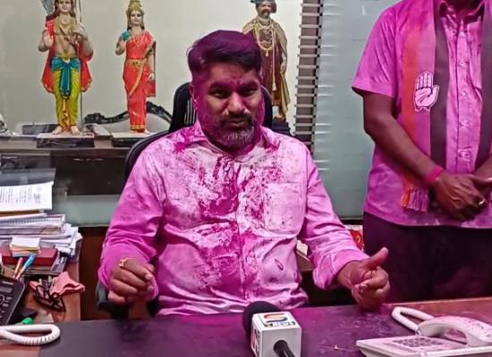 <p>सायंकाळपर्यंत काँग्रेस जिल्हा परिषद निवडणूकीत सर्वात मोठा पक्ष असेल :&nbsp;आ. सतेज पाटील यांचा विश्वास&nbsp;</p>
