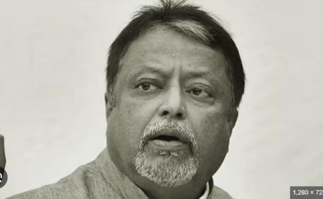 <p>बंगालच्या राजकारणाचे चाणक्य हरपले...&nbsp;&nbsp;</p>
