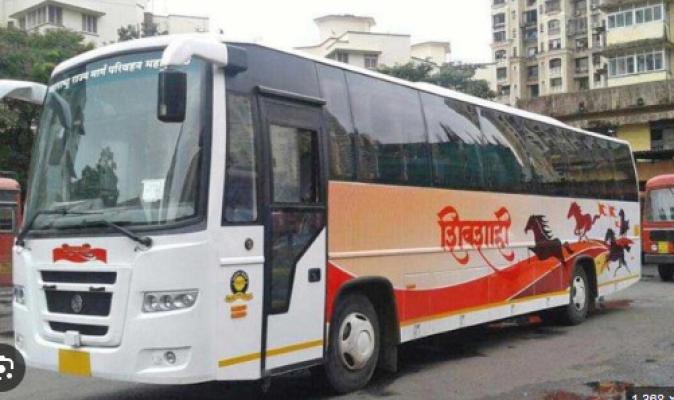<p>आता &lsquo;शिवशाही&rsquo; बस रस्त्यावर धावताना दिसणार नाही...&nbsp;</p>
