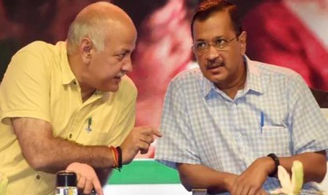 <p>दारू धोरण प्रकरणात&nbsp;अरविंद&nbsp;केजरीवाल, सिसोदियांसह २३ जणांची निर्दोष मुक्तता&nbsp;</p>
