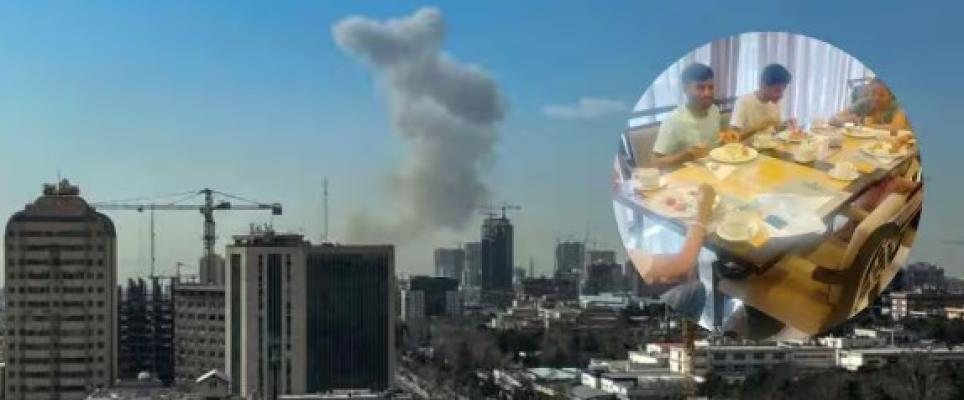 <p>पुण्यातील नामांकित विद्यालयाचे ८४ जण&nbsp;दुबईत अडकले...</p>
