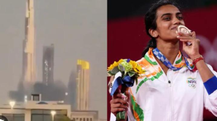 <p>अमेरिका &ndash; इराण युद्धाचा फटका बॅडमिंटनपट्टूला... बॅडमिंटनपट्टू पी व्ही सिंधू दुबईत अडकली&nbsp;&nbsp;</p>
