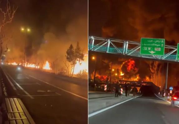 <p>&lsquo;या&rsquo; देशात विषारी पाऊस पडण्याची भीती...</p>
