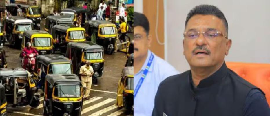 <p>आता यापुढे नवीन ऑटो रिक्षांना परवाने मिळणार नाही : मंत्री प्रताप सरनाईक</p>
