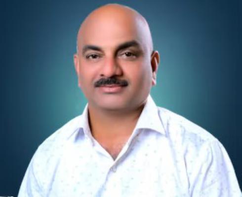 <p>पाटगावचे माजी सरपंच गेले कुठे..?&nbsp;</p>
