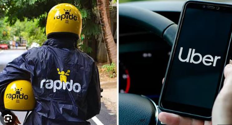 <p>आता ओला, उबर आणि रॅपिडो कंपन्यांच्या बाईक अन् टॅक्सी दिसणार नाहीत रस्त्यावर...</p>
